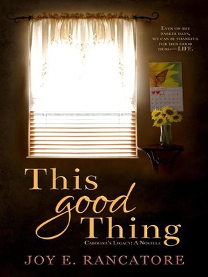 cover image of This Good Thing